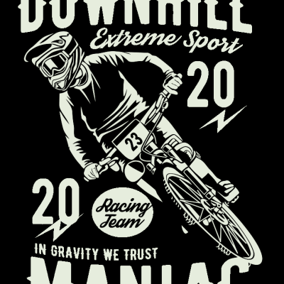 Downhill Maniac Racing